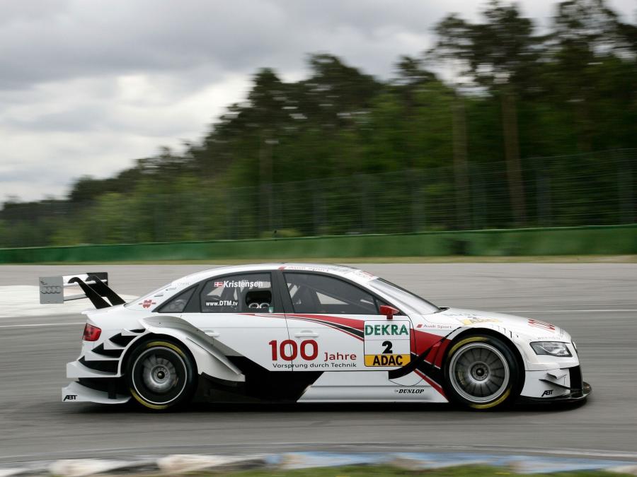  Audi A4 DTM 2008 года  (фото 9 из 36)